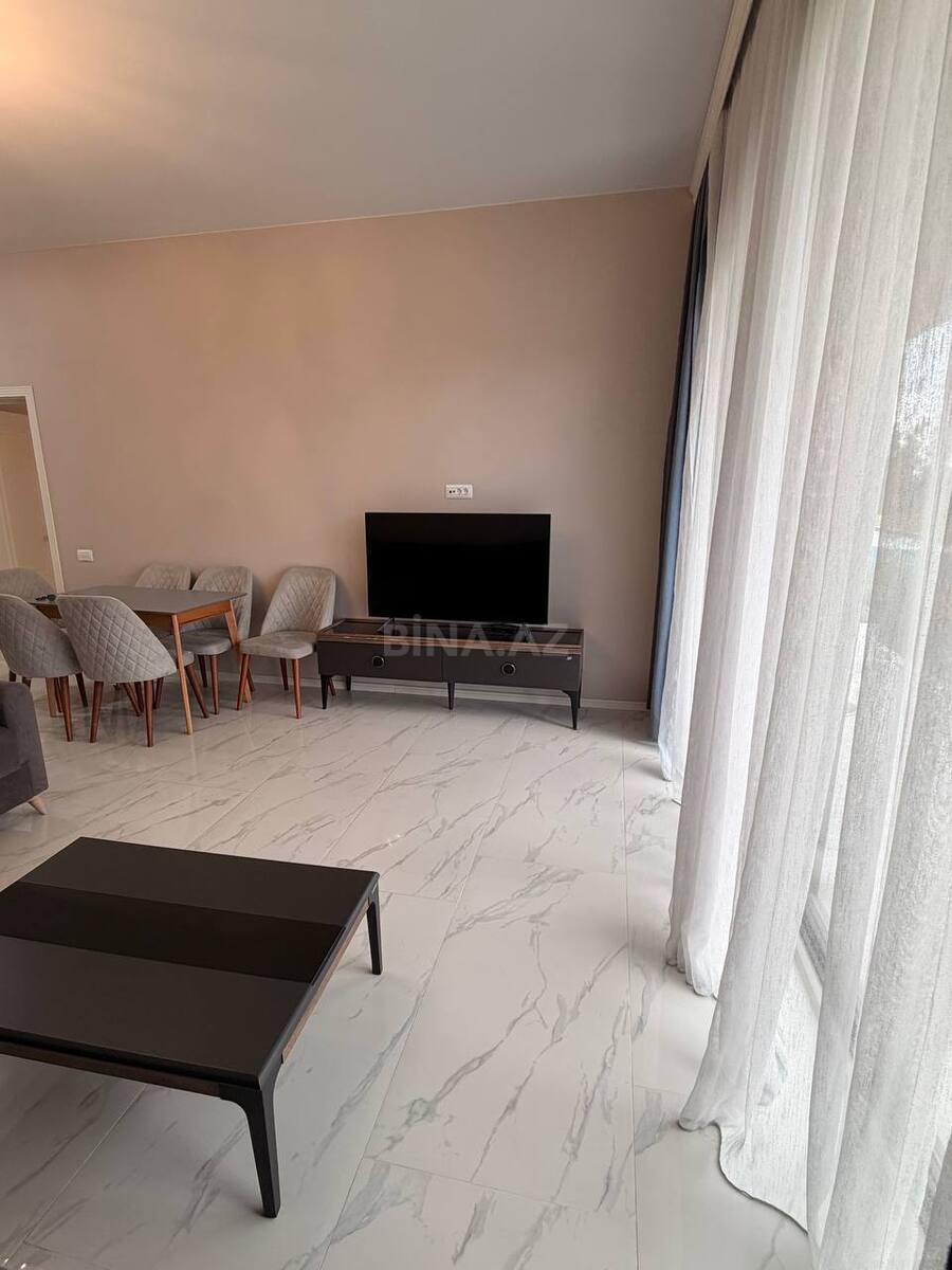 2 otaqlı yeni tikili - Sea Breeze q. - 93 m² (14)