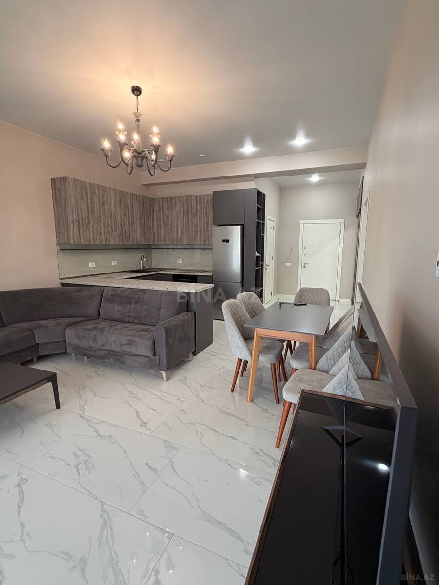 2 otaqlı yeni tikili - Sea Breeze q. - 93 m² (12)