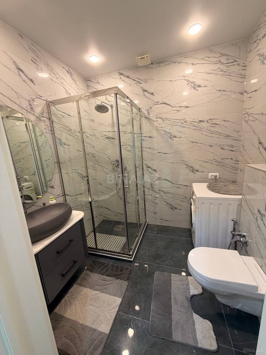 2 otaqlı yeni tikili - Sea Breeze q. - 93 m² (2)