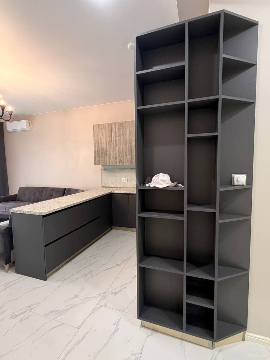 2 otaqlı yeni tikili - Sea Breeze q. - 93 m² (16)