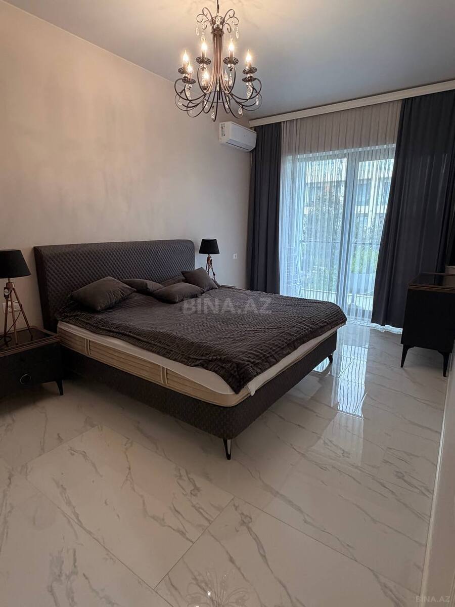 2 otaqlı yeni tikili - Sea Breeze q. - 93 m² (3)