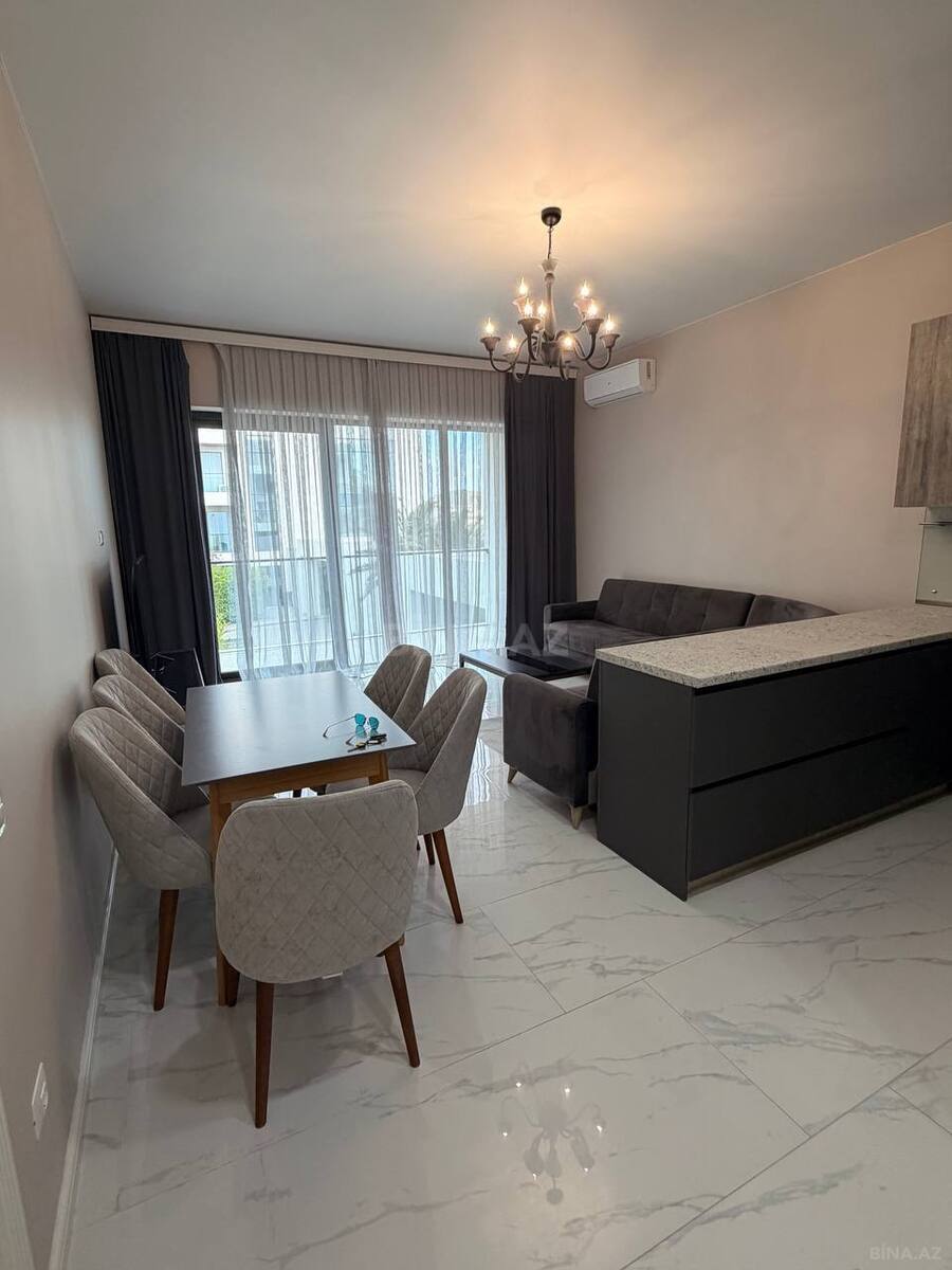 2 otaqlı yeni tikili - Sea Breeze q. - 93 m² (15)