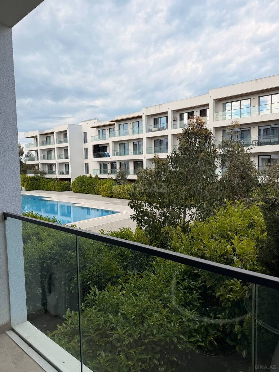 2 otaqlı yeni tikili - Sea Breeze q. - 93 m² (6)