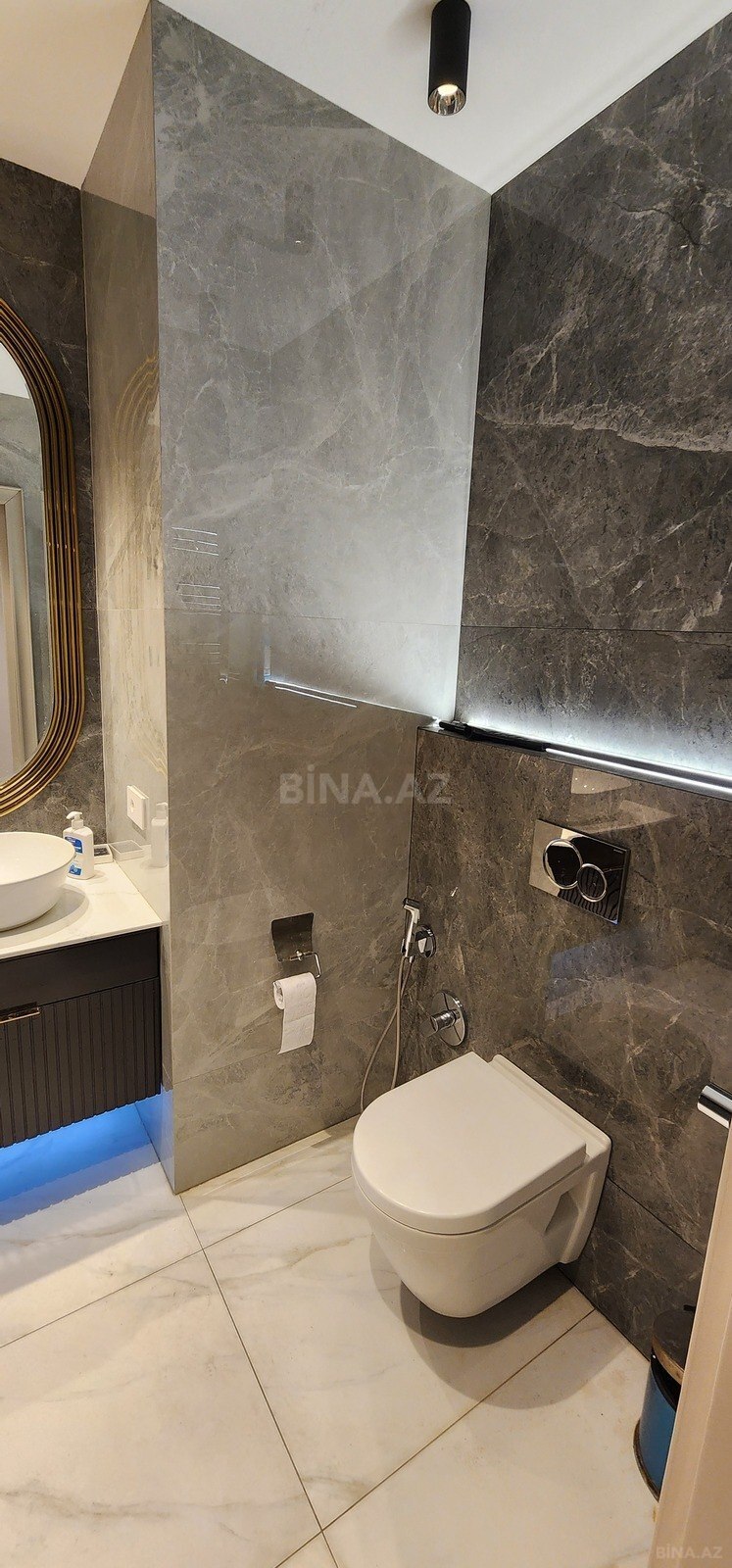2-комн. новостройка - пос. Аг шехер - 65 м² (9)