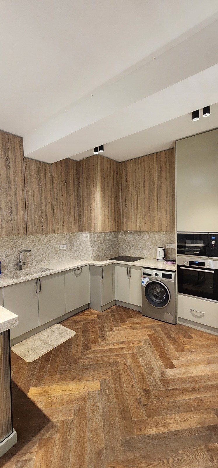 2-комн. новостройка - пос. Аг шехер - 65 м² (2)