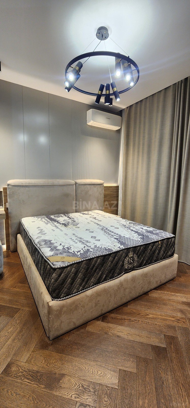 2-комн. новостройка - пос. Аг шехер - 65 м² (4)