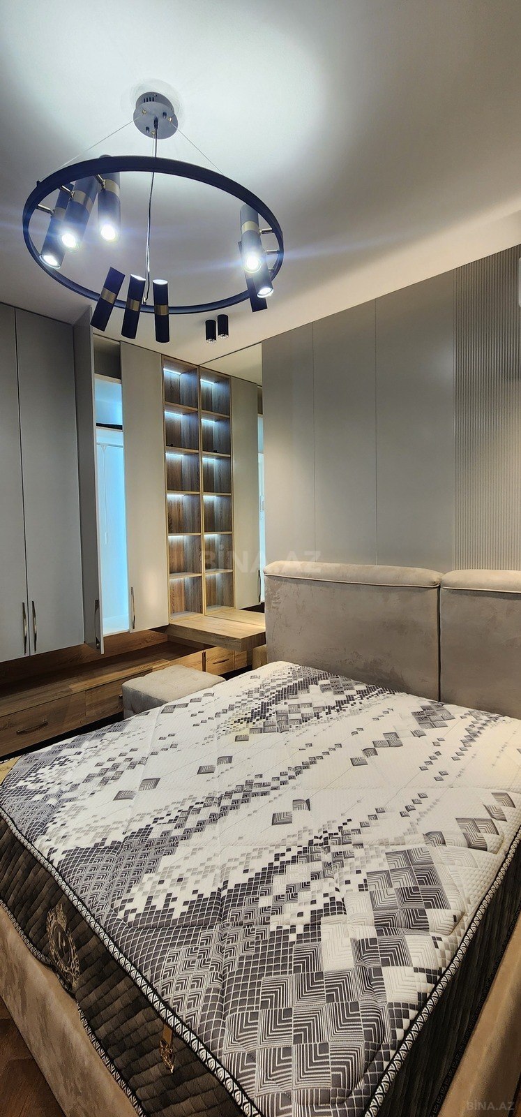2-комн. новостройка - пос. Аг шехер - 65 м² (5)