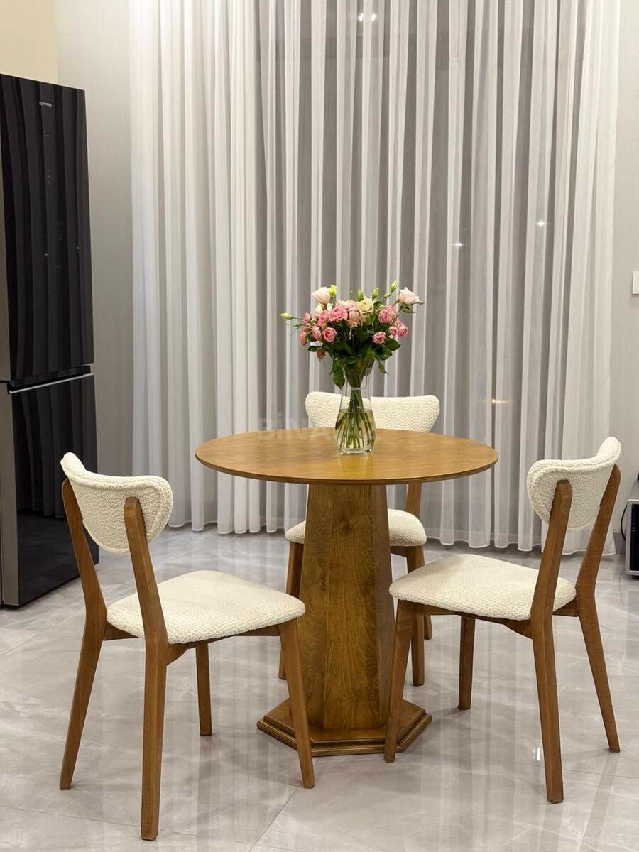 2 otaqlı yeni tikili - Dərnəgül m. - 82 m² (3)