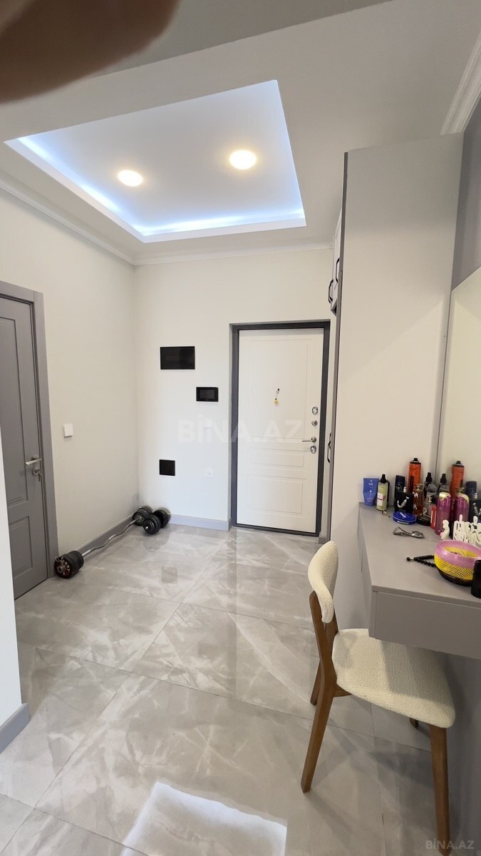 2 otaqlı yeni tikili - Dərnəgül m. - 82 m² (9)