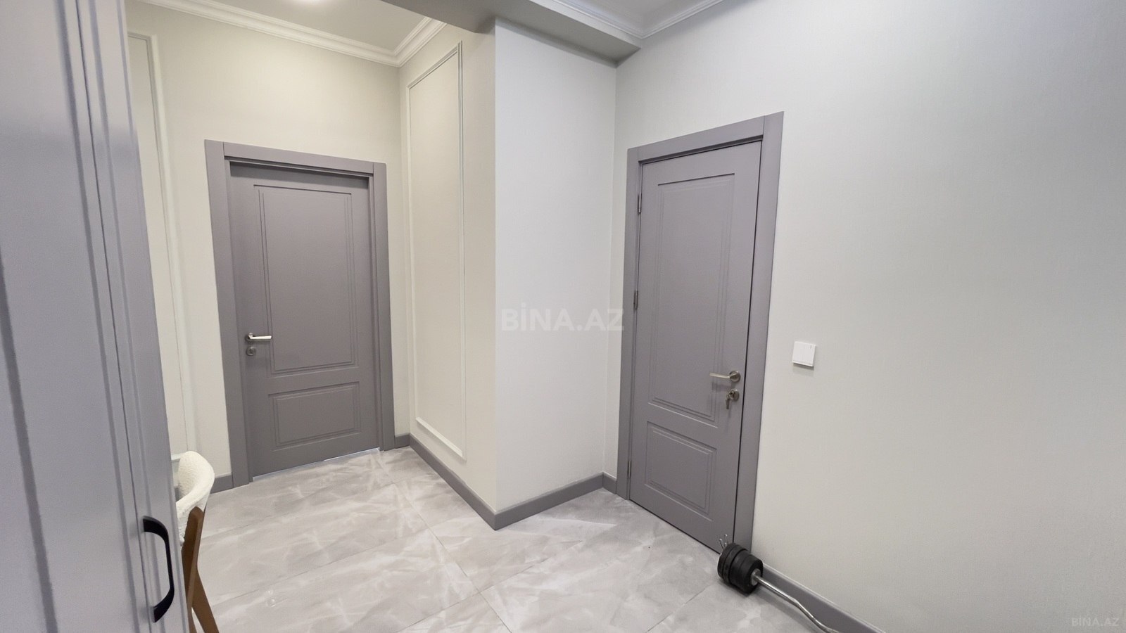 2 otaqlı yeni tikili - Dərnəgül m. - 82 m² (8)
