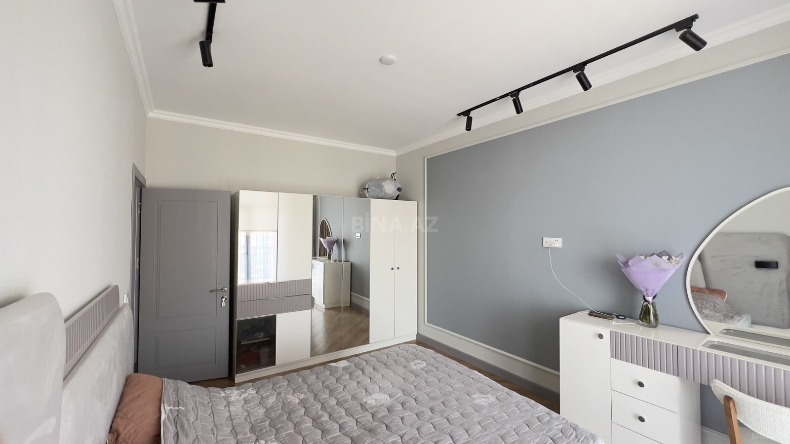 2 otaqlı yeni tikili - Dərnəgül m. - 82 m² (13)