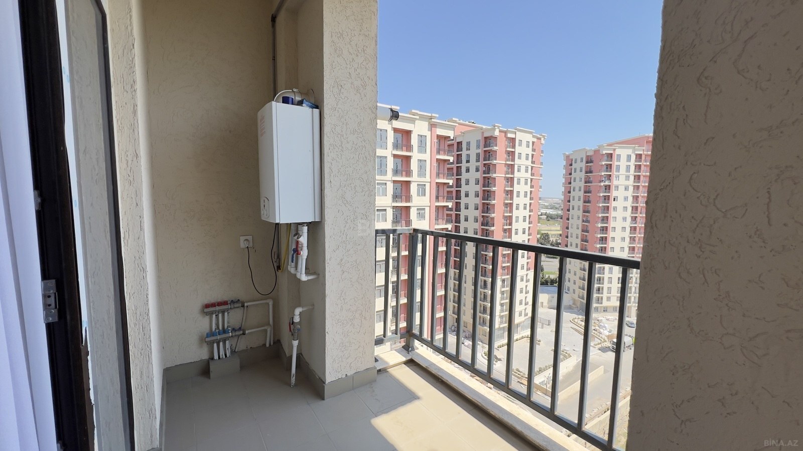 2 otaqlı yeni tikili - Dərnəgül m. - 82 m² (12)