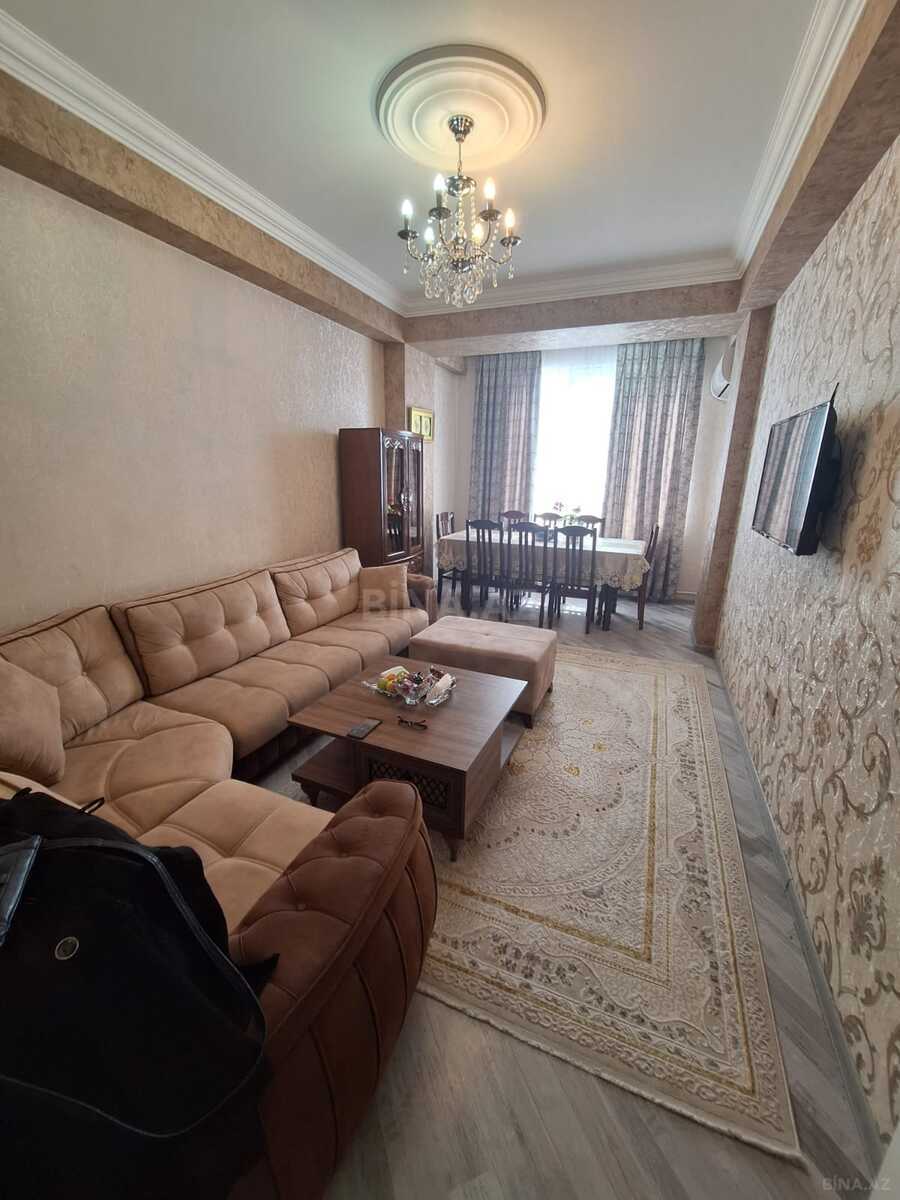 2 otaqlı yeni tikili - Suraxanı r. - 60 m² (4)