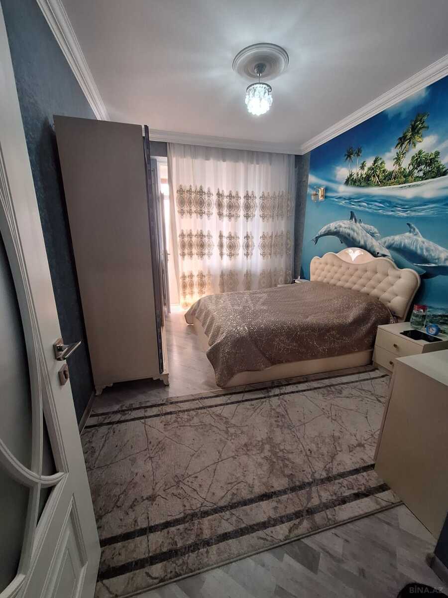 2 otaqlı yeni tikili - Suraxanı r. - 60 m² (5)