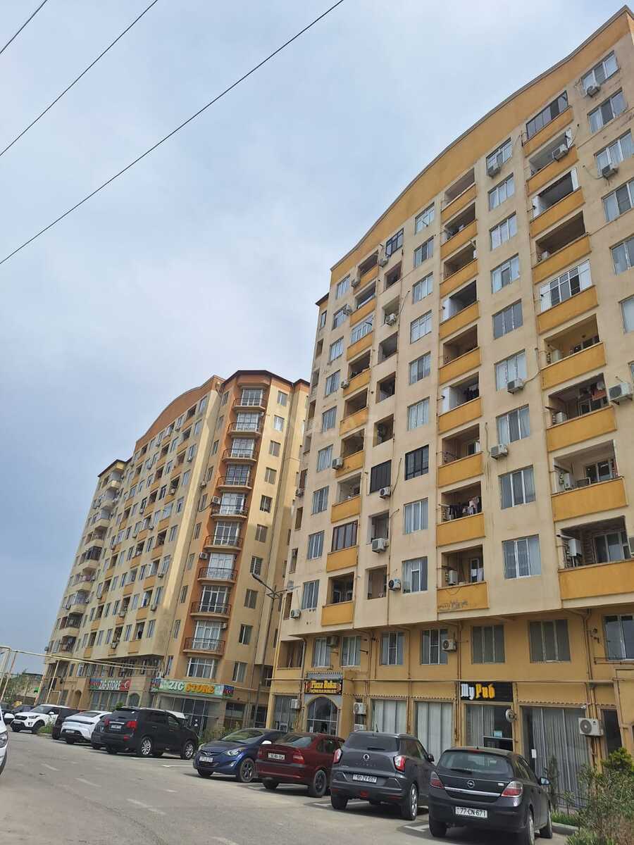 2 otaqlı yeni tikili - Suraxanı r. - 60 m² (1)