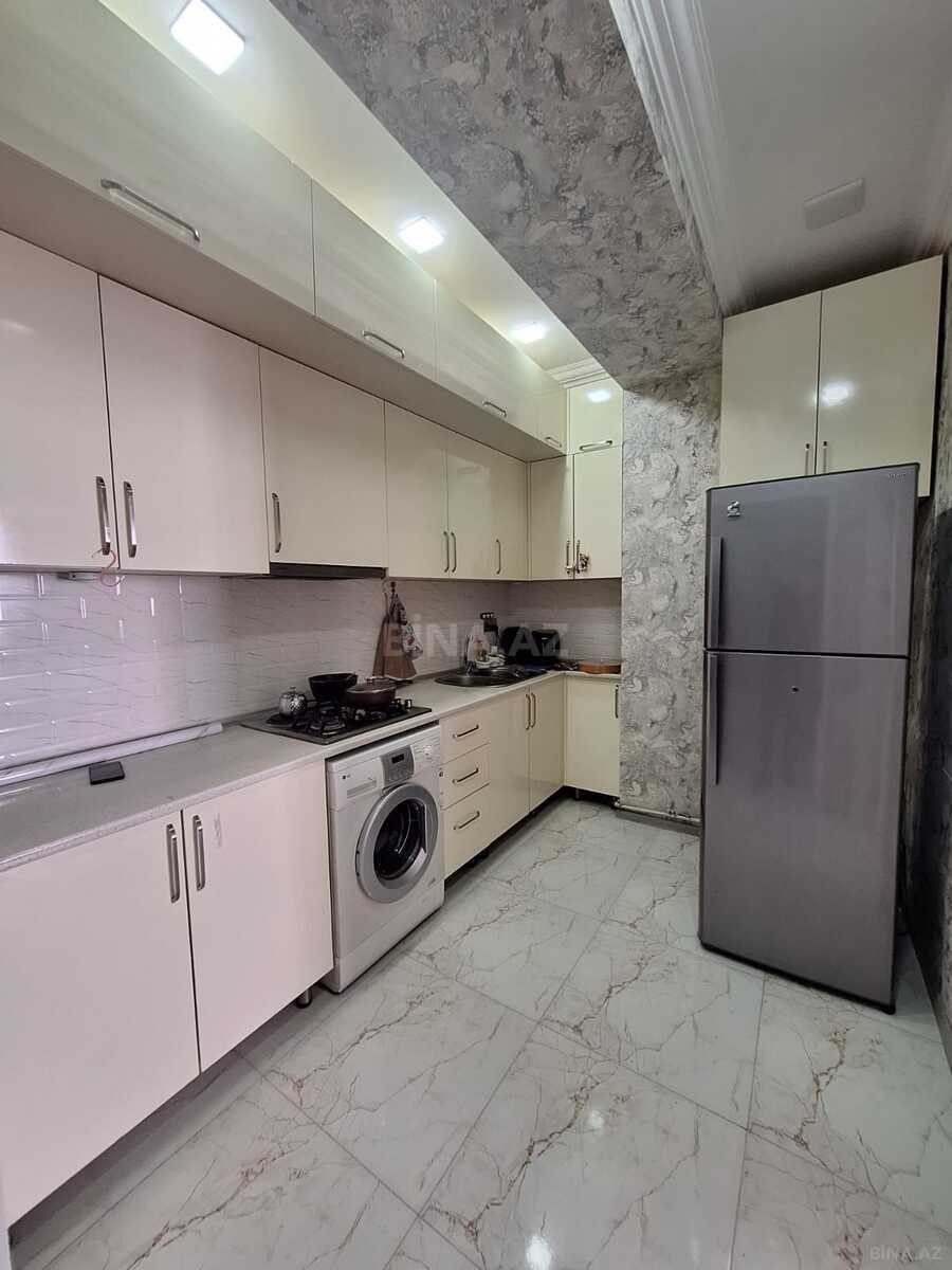 2 otaqlı yeni tikili - Suraxanı r. - 60 m² (11)