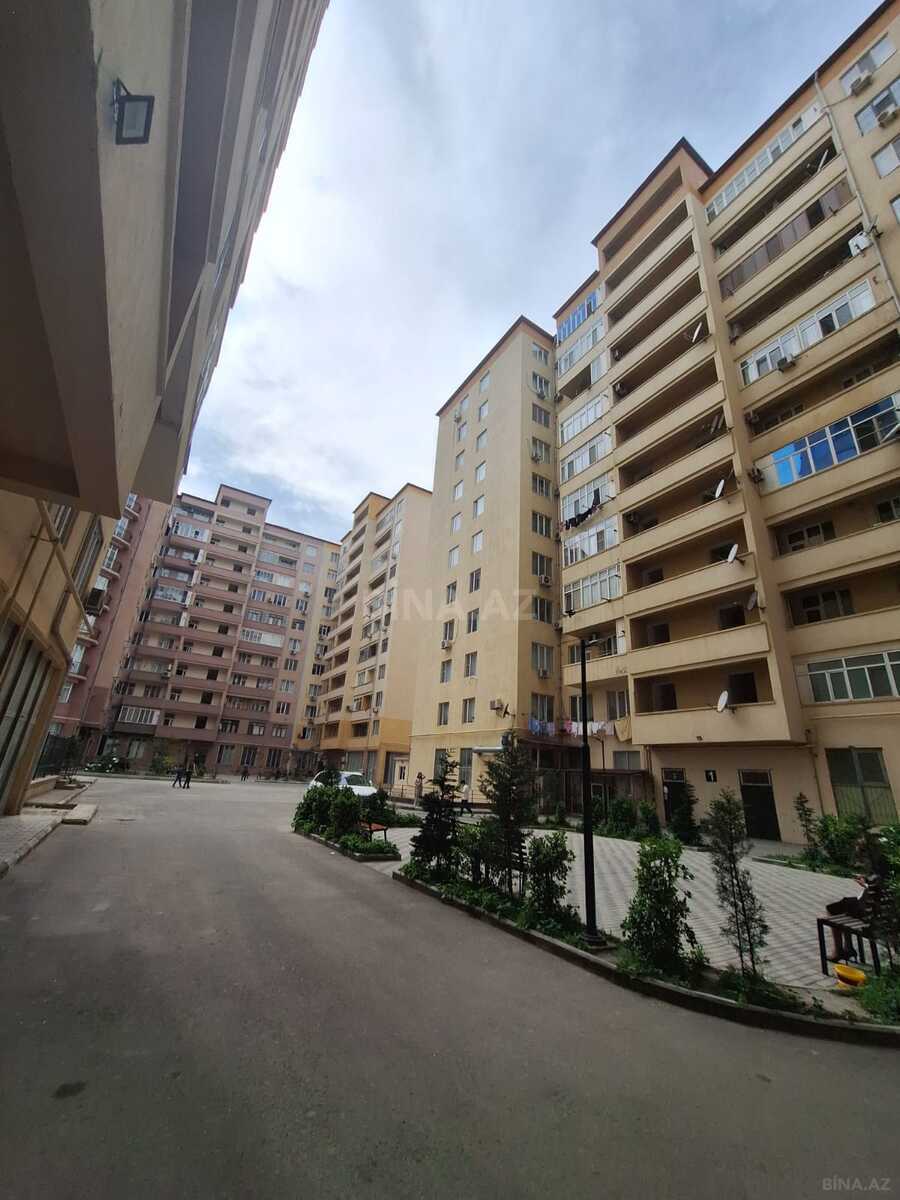 2 otaqlı yeni tikili - Suraxanı r. - 60 m² (2)