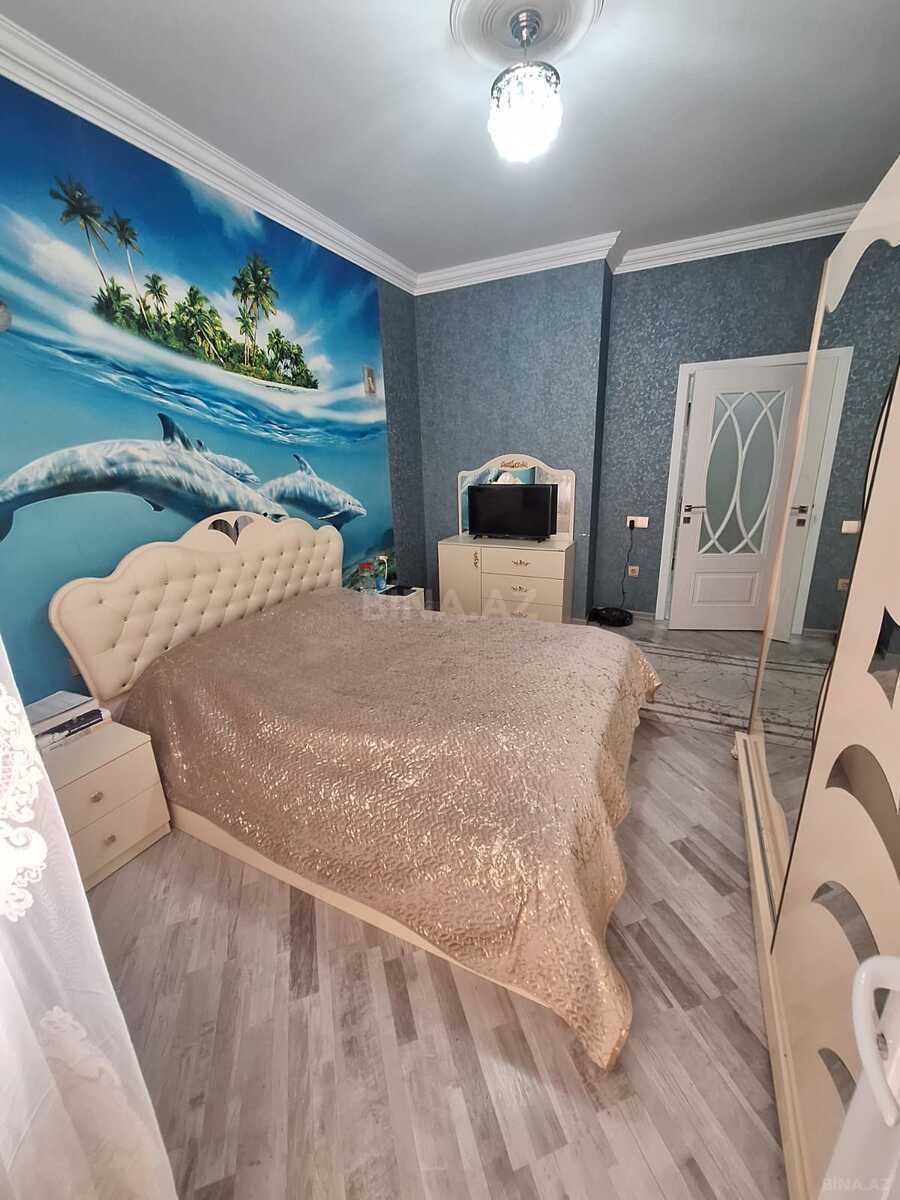 2 otaqlı yeni tikili - Suraxanı r. - 60 m² (6)