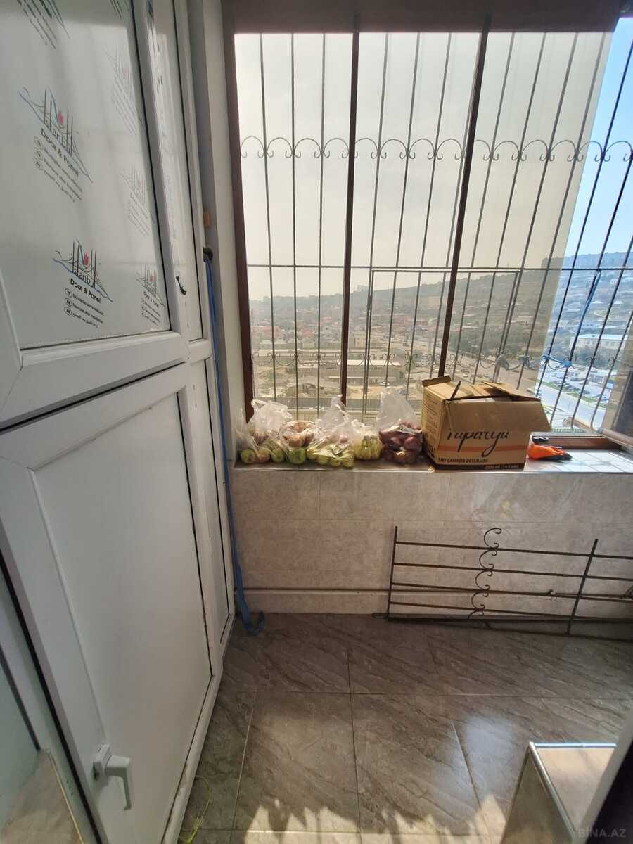 2 otaqlı yeni tikili - Suraxanı r. - 60 m² (8)