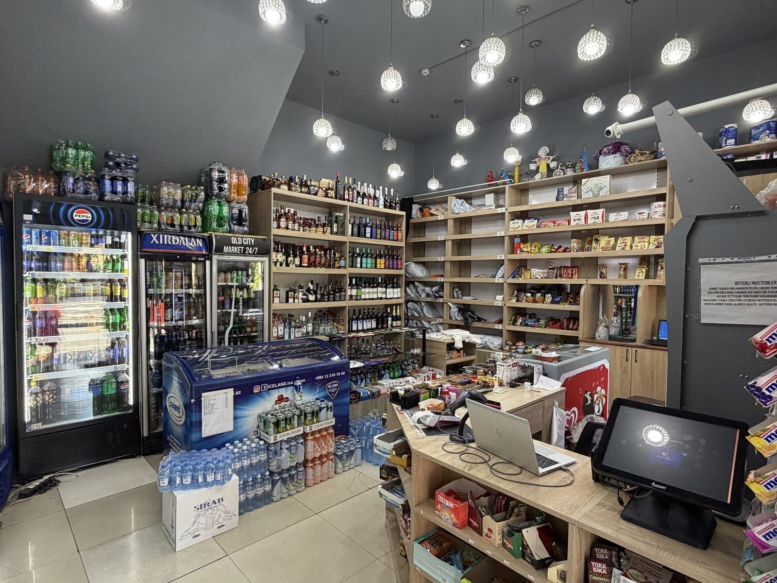 Объект - м. Ичеришехер - 35 м² (5)