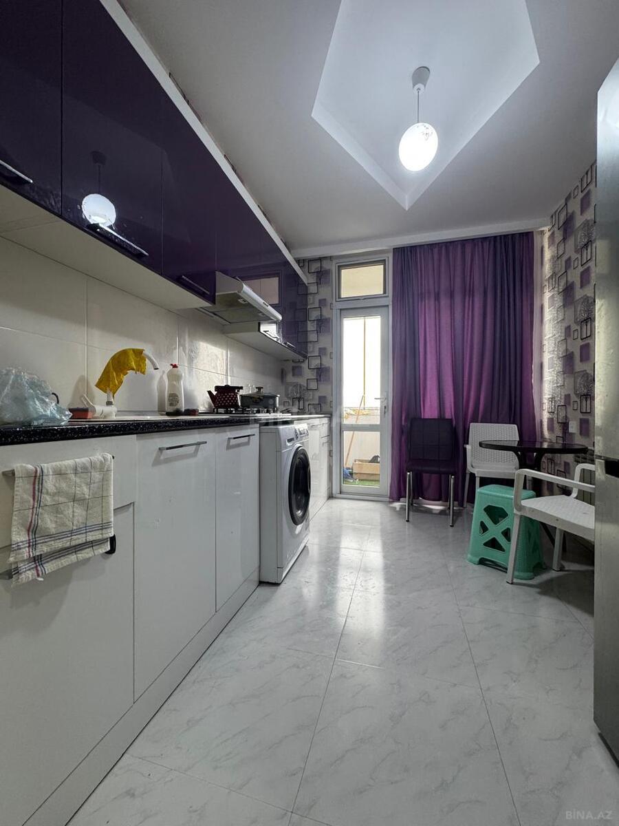 2-комн. новостройка - пос. Ени Ясамал - 70 м² (7)