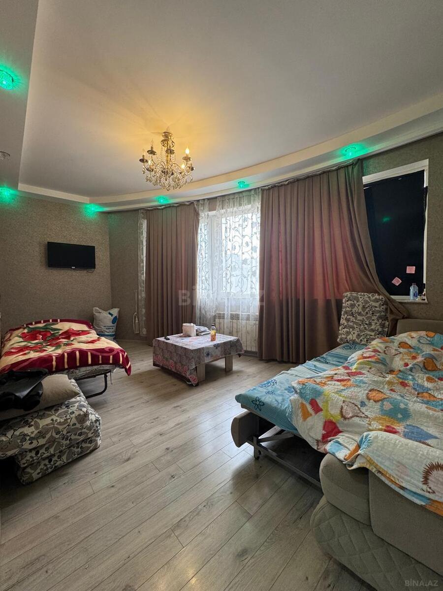 2-комн. новостройка - пос. Ени Ясамал - 70 м² (8)