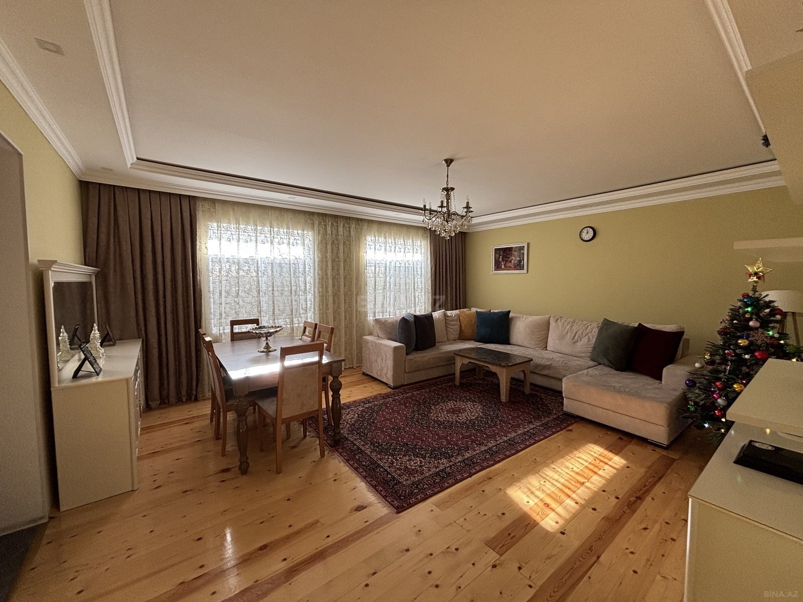 4-комн. дом/дача - пос. Мардакан - 110 м² (19)