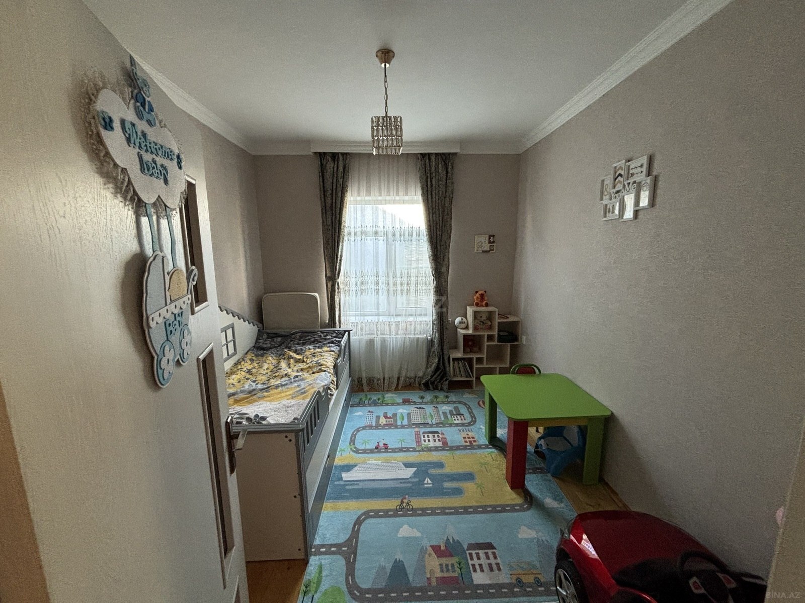 4-комн. дом/дача - пос. Мардакан - 110 м² (23)