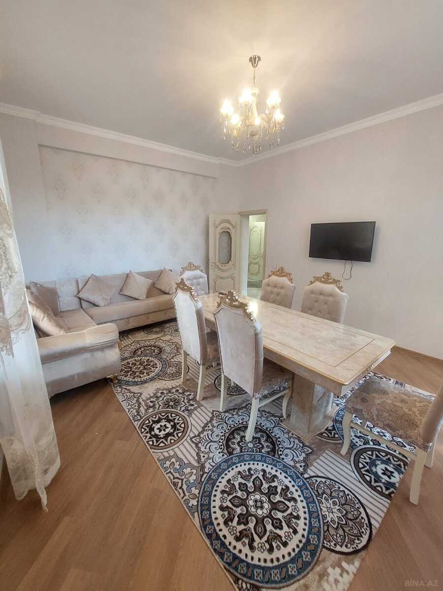 2-комн. новостройка - м. 28 мая - 80 м² (3)