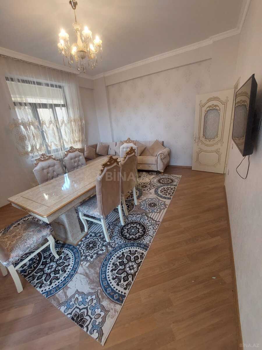 2-комн. новостройка - м. 28 мая - 80 м² (4)