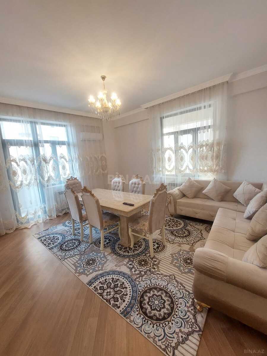 2-комн. новостройка - м. 28 мая - 80 м² (2)