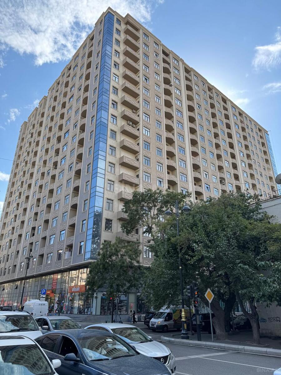 2-комн. новостройка - м. 28 мая - 80 м² (1)