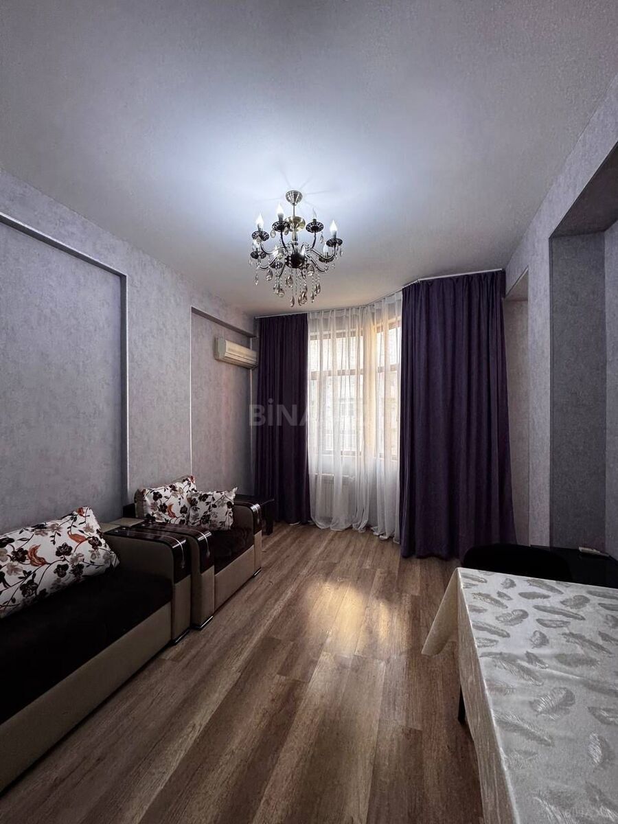 2-комн. новостройка - м. Ази Асланов - 58 м² (1)