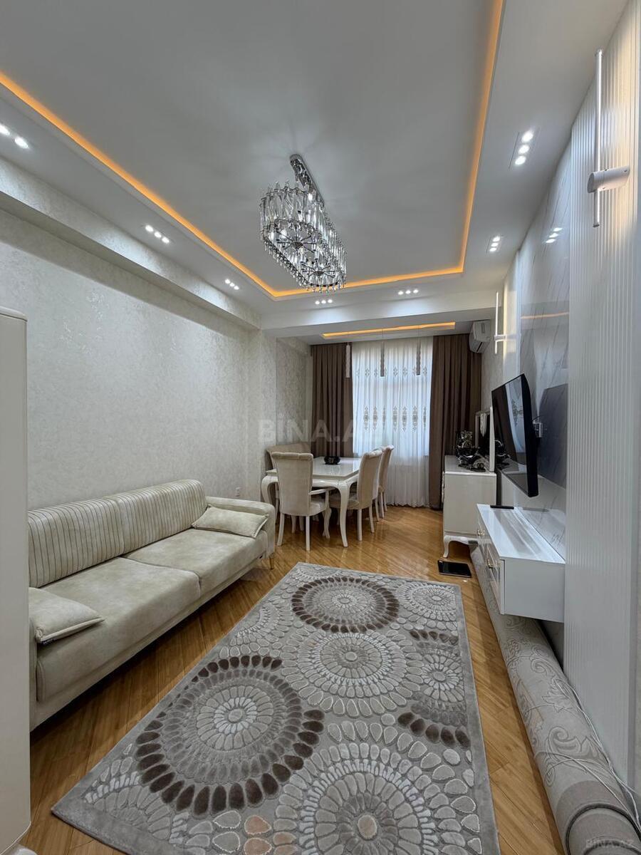 3-комн. новостройка - м. 20 января - 92 м² (3)