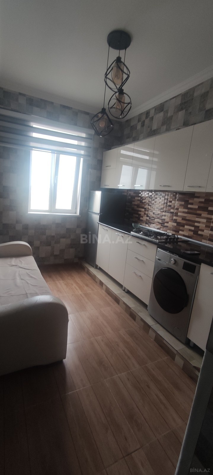 1-комн. вторичка - пос. Бинагади - 35 м² (6)