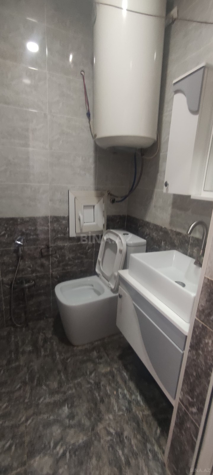 1-комн. вторичка - пос. Бинагади - 35 м² (5)