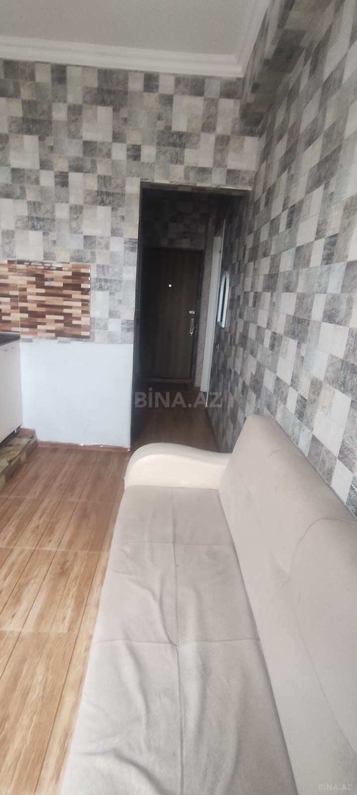 1-комн. вторичка - пос. Бинагади - 35 м² (2)