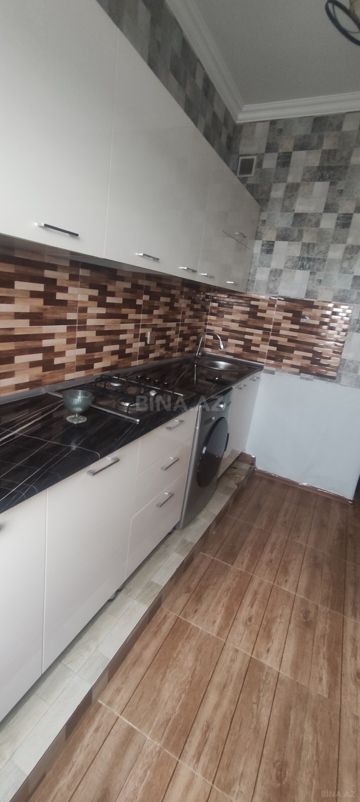 1-комн. вторичка - пос. Бинагади - 35 м² (1)