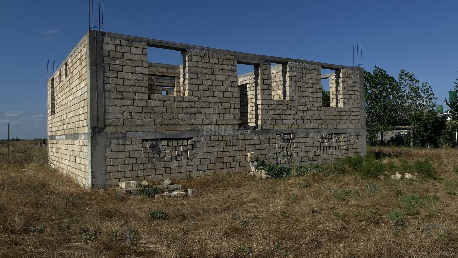 4-комн. дом/дача - Джалильабад - 80 м² (1)
