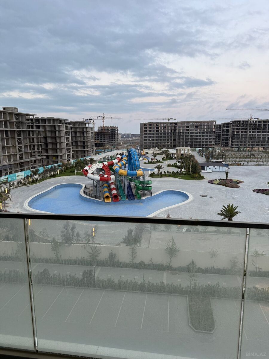 2-комн. новостройка - пос. Sea Breeze - 99 м² (1)
