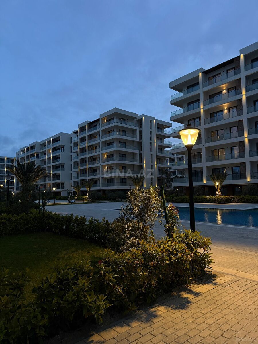 2-комн. новостройка - пос. Sea Breeze - 99 м² (4)