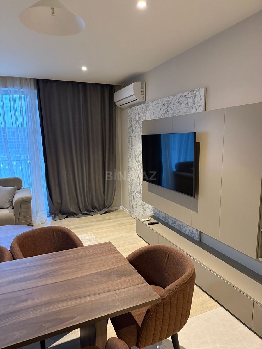 2-комн. новостройка - пос. Sea Breeze - 99 м² (6)