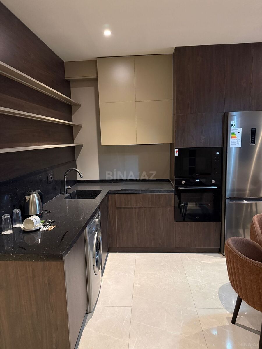 2-комн. новостройка - пос. Sea Breeze - 99 м² (11)