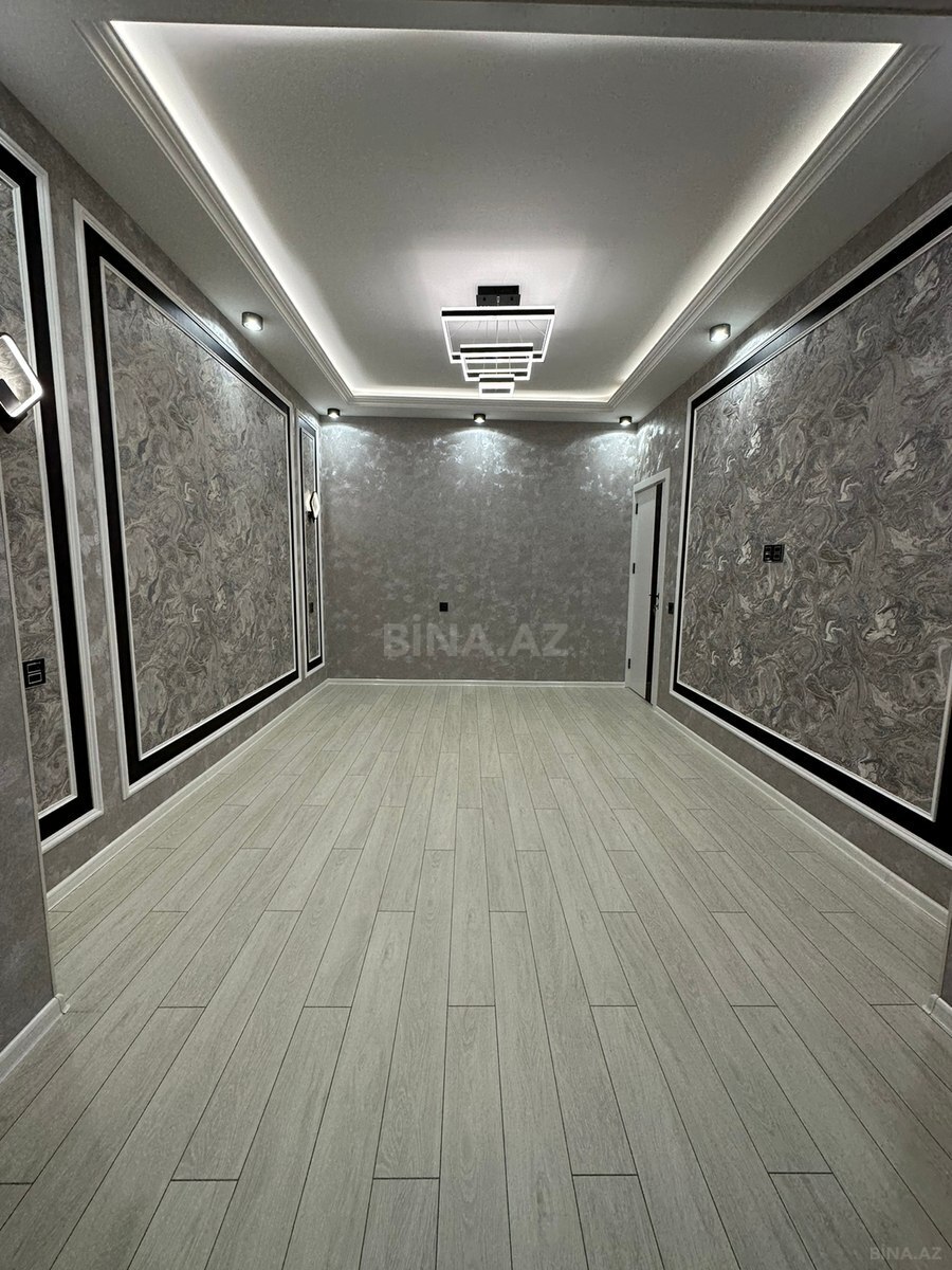 3-комн. вторичка - м. Мемар Аджеми - 85 м² (3)