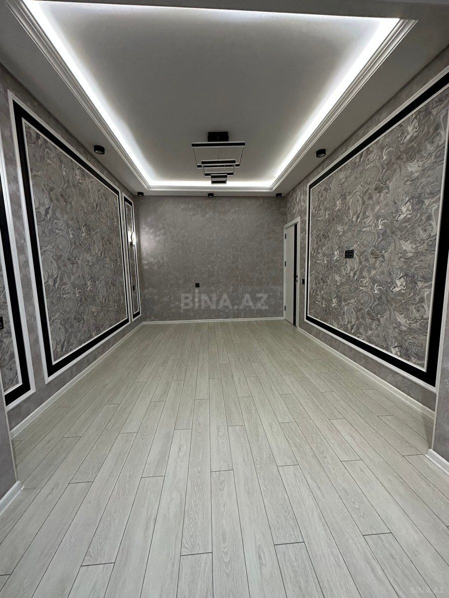3-комн. вторичка - м. Мемар Аджеми - 85 м² (5)