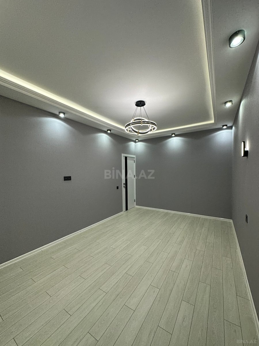 3-комн. вторичка - м. Мемар Аджеми - 85 м² (7)