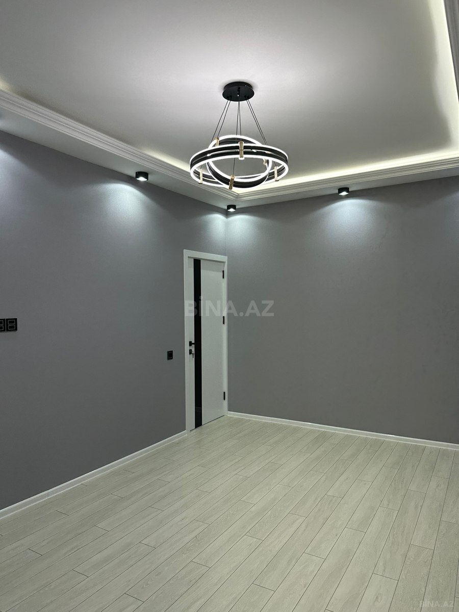 3-комн. вторичка - м. Мемар Аджеми - 85 м² (8)