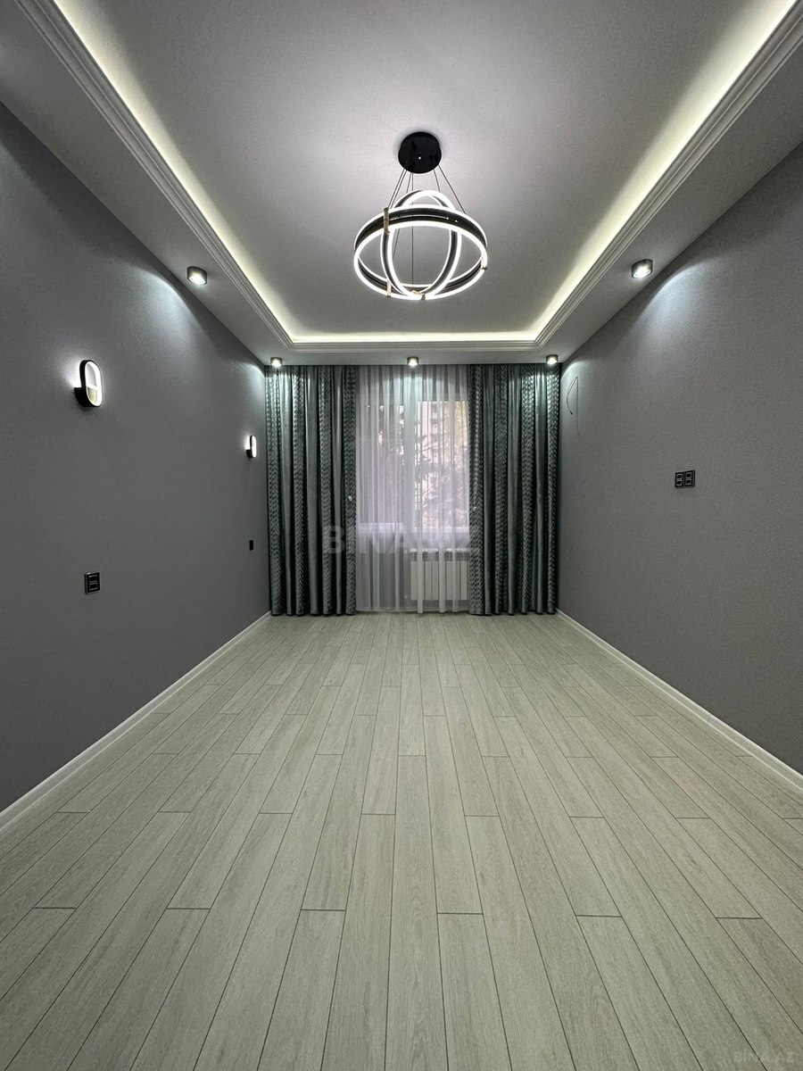 3-комн. вторичка - м. Мемар Аджеми - 85 м² (9)