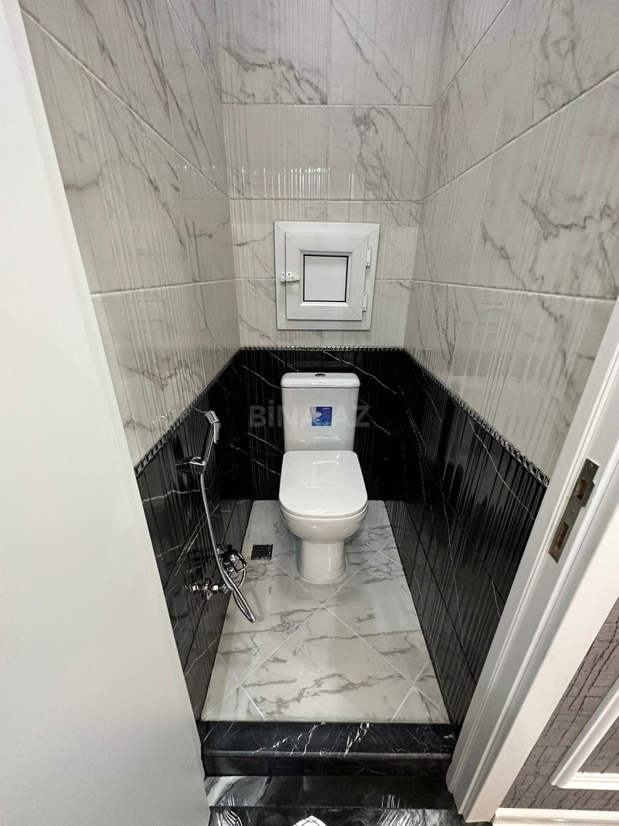 3-комн. вторичка - м. Мемар Аджеми - 85 м² (17)