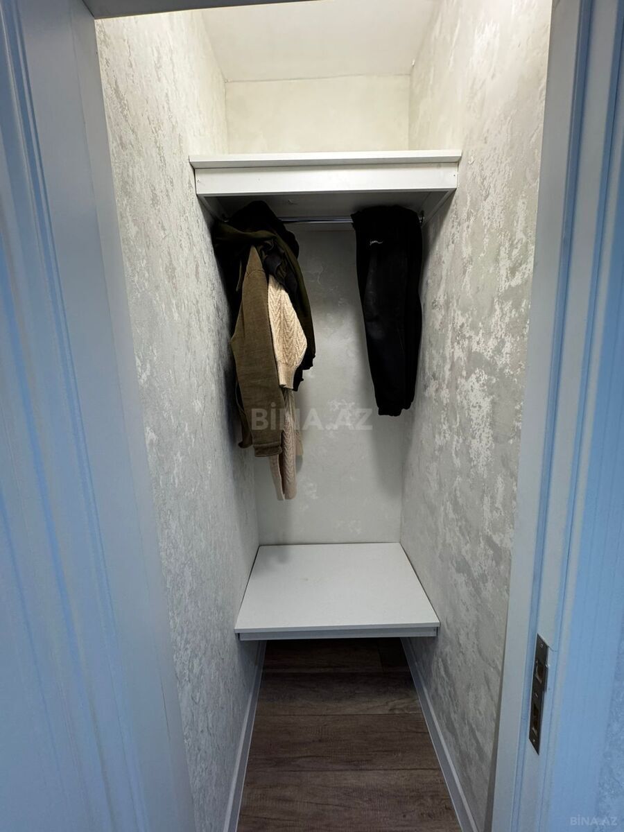 3-комн. вторичка - м. Ахмедлы - 80 м² (13)